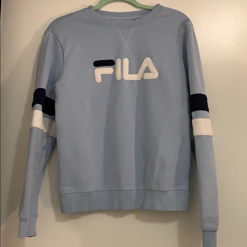 Fila sweatshirt